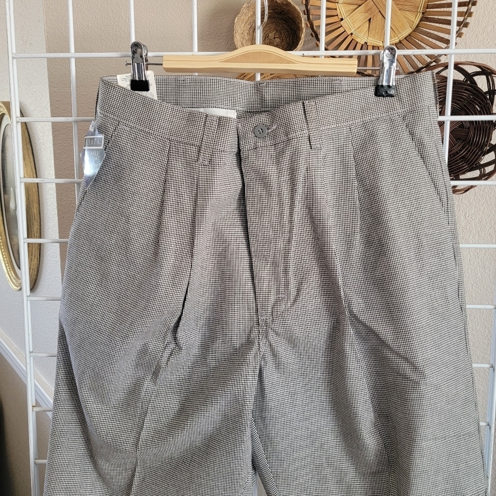 Wrangler Riata Mens Casual Dress Pant Sz 34x32 - Picture 4 of 8